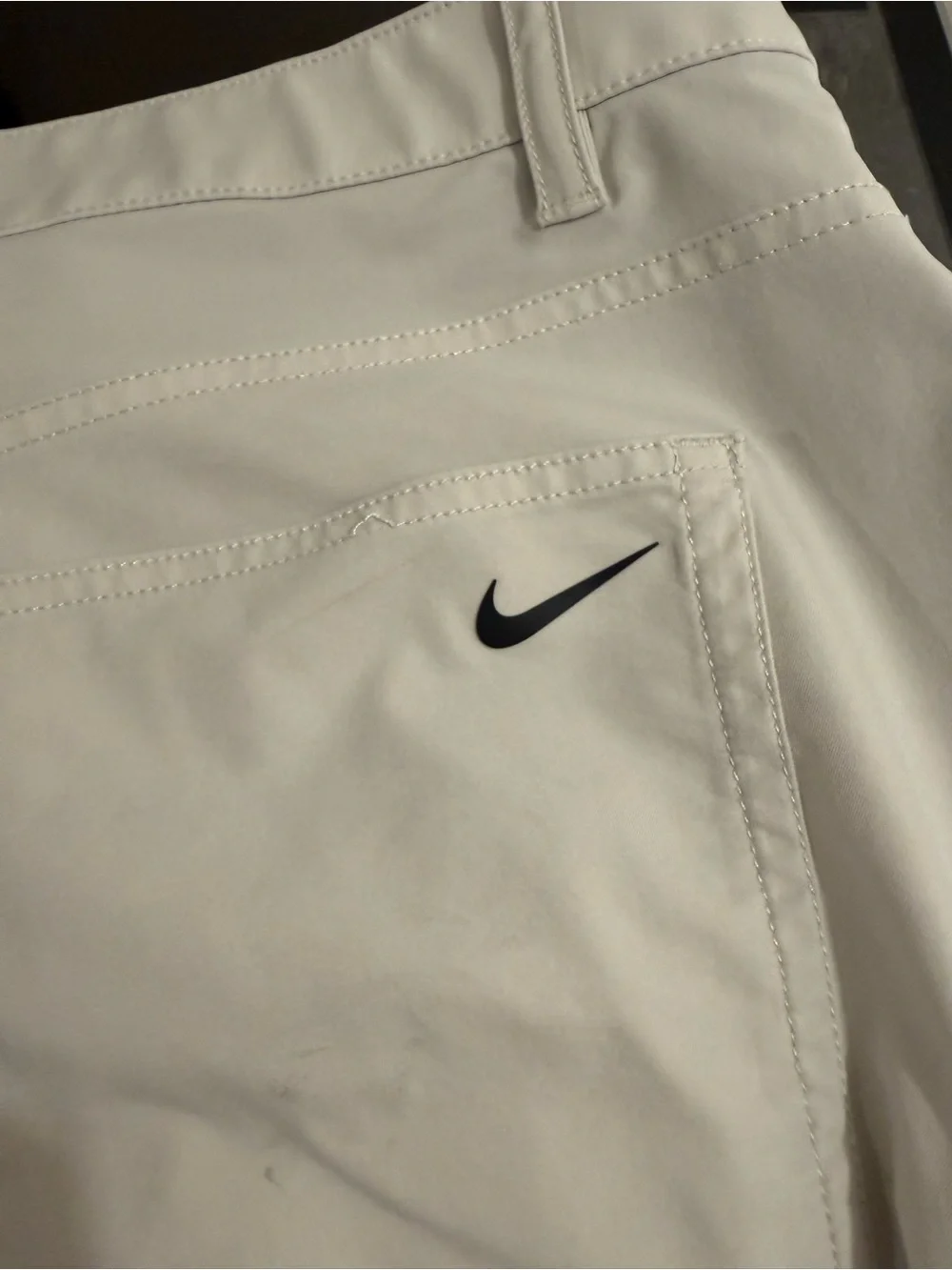 Nike Light Gray Men’s Performance Chinos